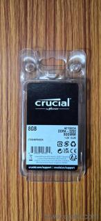 Crucial 8GB DDR4 3200MHz Laptop RAM SODIMM