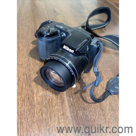 hi its looks like new camera. its bought it from uk.