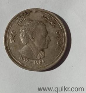 109 years old coin one anna b