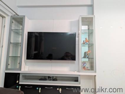 55 inch LG QNED Technology TV..Not in working condition..Display Broken..with original bill