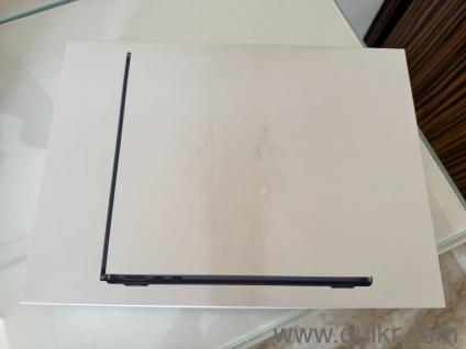 Brand new sealed Macbook Air 13.6inch with box, MRP - 1,00,000