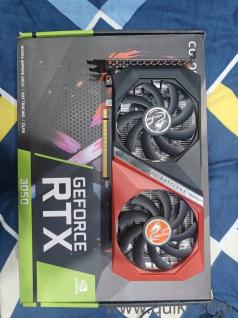 Colorful RTX 3050 8GB | Under Warranty | Box & Bill Available