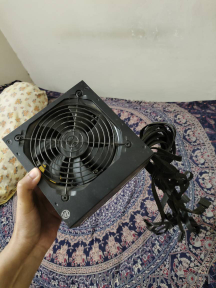 Cooler Master MWE 550 PSU (550W)  For Repair / Parts
