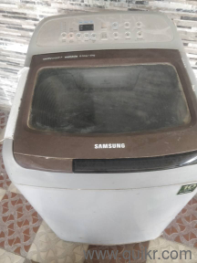 Samsung activewash+ bobble washing machine