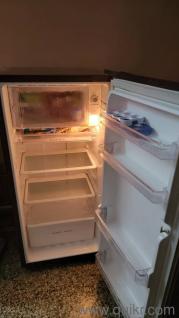 180 L Whirlpool single door fridge 