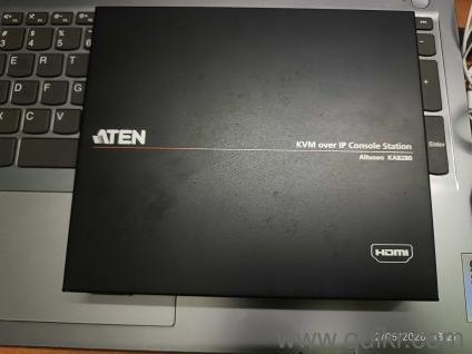 ATEN Altusen IP Console Station