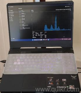 Asus TUF GTX 1650 16GB RAM 512GB nvme