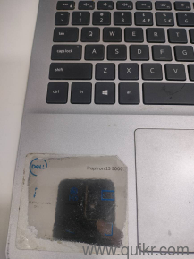 Dell Inspiron 15 5000 with Nividia 2 gb graphics card in new condition 