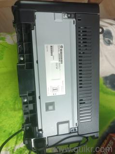 HP laserjet printer two days used 