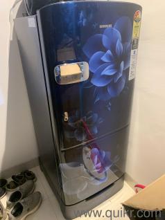Samsung 223 L, 3 Star, Digital Inverter, Direct-Cool Single Door