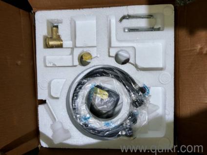 Haier 10l water heater Box piece brand new with kit