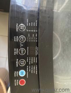Motorola 7Kg Fully Automatic Washing Machine | Under Warranty | 8499