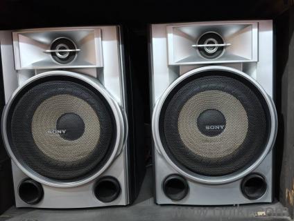 Sony home theatre Mhc-gnz8d