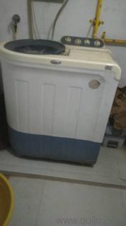 Whirlpool Washing Macine in working Condition