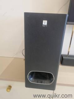 2.1 Channel Soundbar with Sub-woofer 