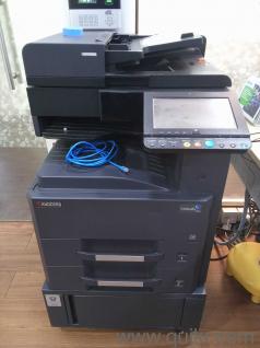 Kyocera TASKalfa 3212i  Black & White Multifunction Printer (A4 & A3)