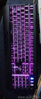 Red Gear Full Size Keyboard