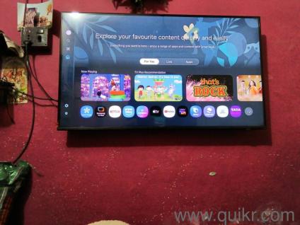 Samsung Crystal UHD 4K Smart android tv 2025 Model