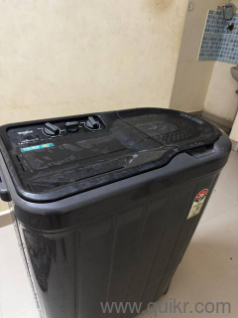 Whirlpool 7 KG Semi Automatic Washing Machine  Good Condition - 1 Year Old 