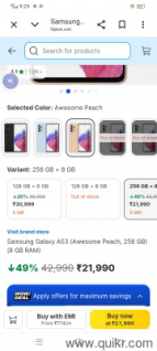 Mobile and Tablets