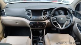 Hyundai Tucson 2WD AT GLS DIESEL - 2017