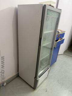 Western Visi cooler 220l