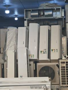 Ac all types ac new or old 