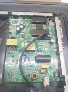 F&D led smart card properly working 