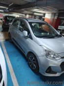 Hyundai Grand i10 Sportz AT 1.2 Kappa VTVT - 2017
