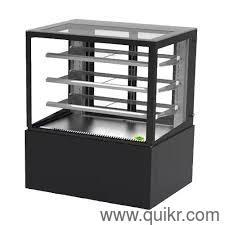 Western PTW12 HC Cake Counter
