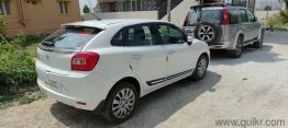 Used Maruti Suzuki Baleno 2018 Model Images
