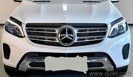 Mercedes Benz GLS 350d 4MATIC - 2018