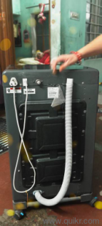 Almost new and  excellent condition fully automatic washing machine to sale