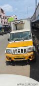 Mahendra city pickup,-22 Ac body vechicle