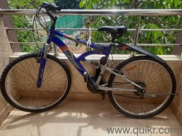 Tata 21 gear cycle