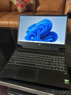 Hp pavilion 15 Gaming Laptop.