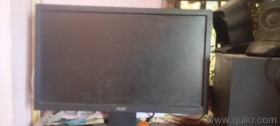 I want to sell my desktop computer assembled 2012 model, Acer monitor Zebronics CPU with CD drive.