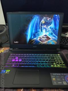 MSI Katana 15 B12V Gaming Laptop i7-12650H RTX 4070 32GB RAM 