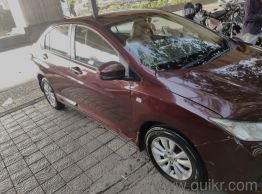 Used Honda City 2014 Model Images