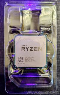 AMD Ryzen 7 1700 (8 Cores/16 Threads) - Mint Condition