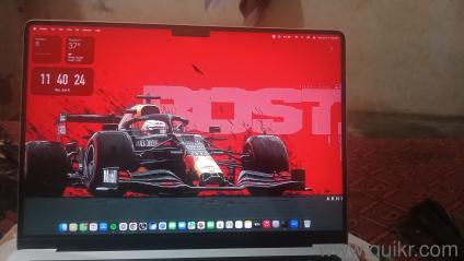  Apple MacBook Pro 14" (M1 Pro)  Silver 