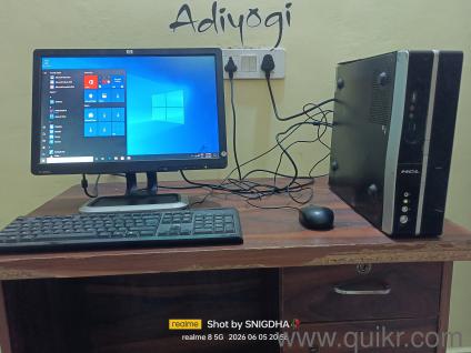 HCL i5 Desktop Computer 