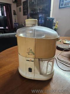 Kenstar Juicer for Sale - Old Model but Works perfectly as new.