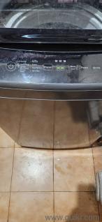 LG top load washing machine in good condition 