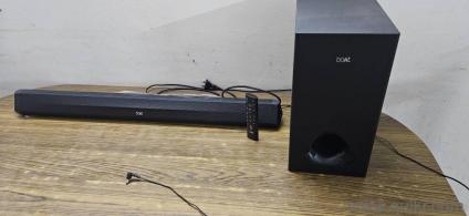 home theatre system 160w in good condition 