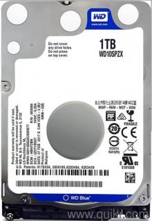 1 TB Laptop Internal Harddisk 