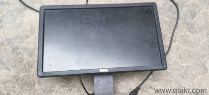 Dell 18.5  LED Monitor |   | 2200
