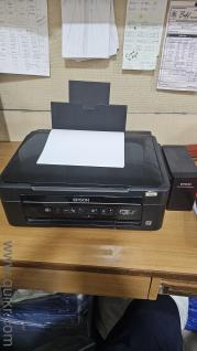 Epson L365 printer and scanner with wifi