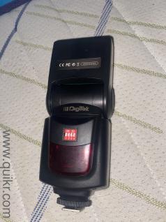 Flash degitek model no -088 its brand new condition