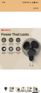 Havells Gatik Pro
